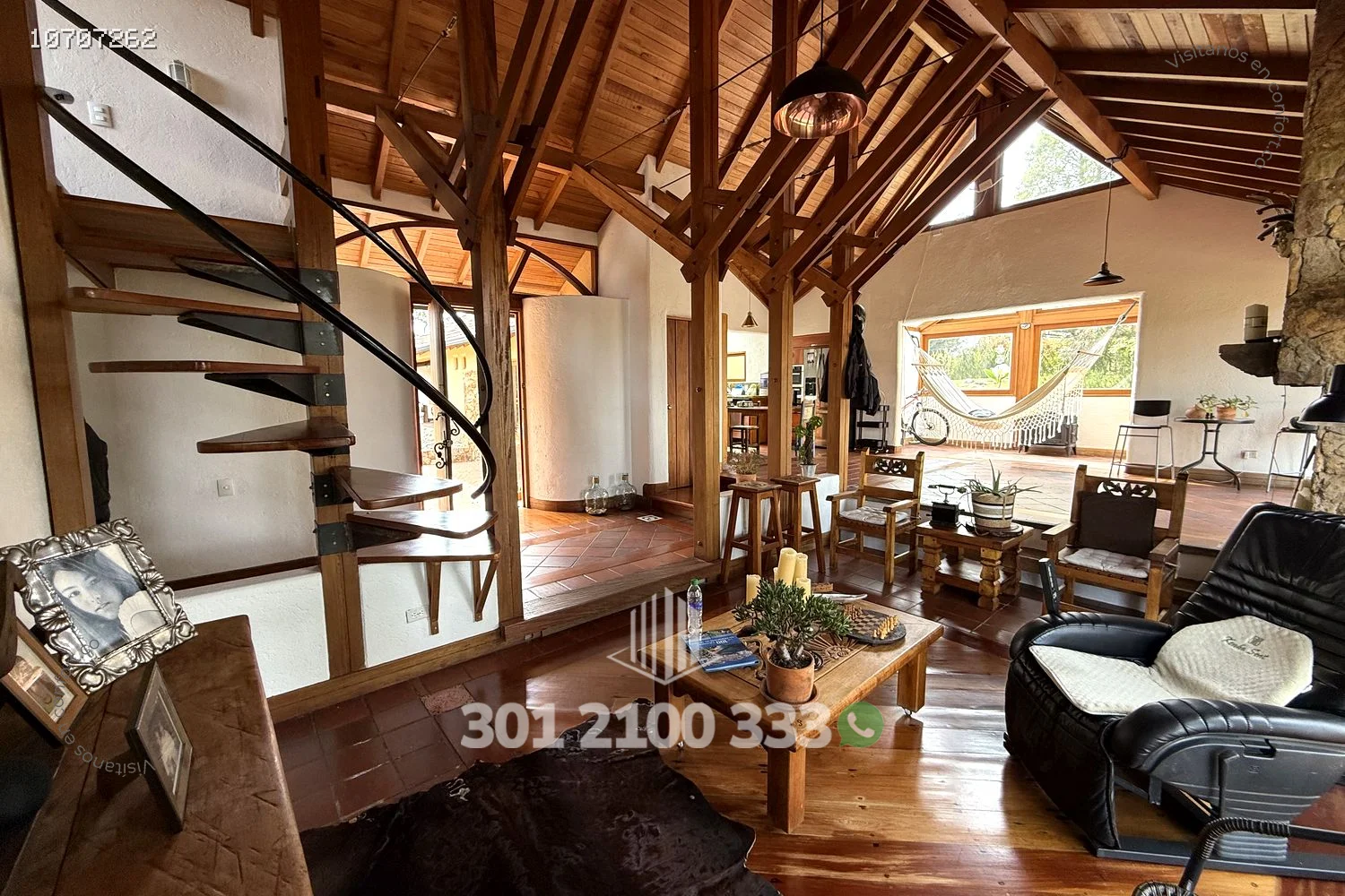 FINCA EN LAS PALMAS - ENVIGADO 10707262 — foto 4